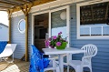 CAMPING DE CAMARGUE BORD DE MER