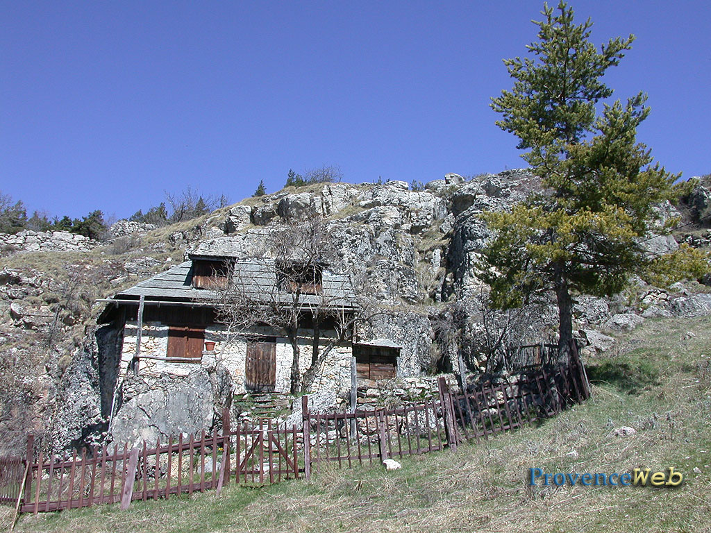 Peyresq Provence web
